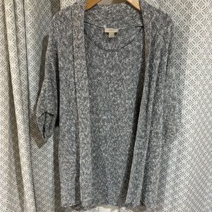 LOFT cocoon sweater